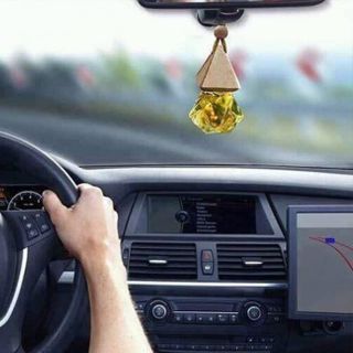 TINH DẦU CHANH SẢ TREO XE Ô TÔ (T300)