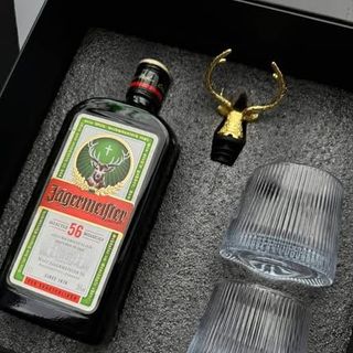 Hộp quà Jagermeister 1000ml