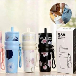 BÌNH GIỮ NHIỆT ZONORM 750ml RUỘT TRÁNG SỨ HOẠ TIẾT (T50)
