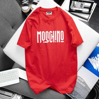 T- shirt MOSCHINO nam.  Chất cotton 4c.