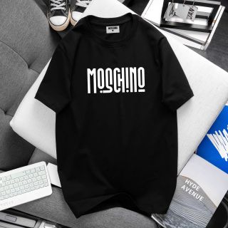 T- shirt MOSCHINO nam.  Chất cotton 4c.