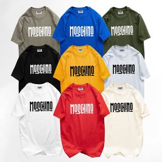 T- shirt MOSCHINO nam.  Chất cotton 4c.