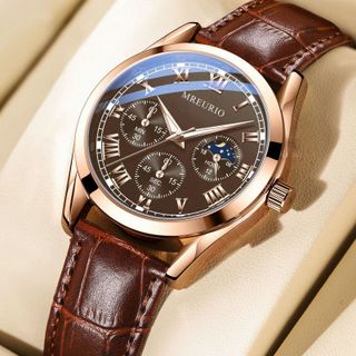 Đồng Hồ Nam MRUIRO Luxury Moonphase ĐH4