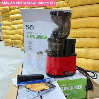 MÁY ÉP CHẬM SLOW JUICEE SB (T4)