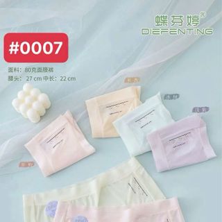 Quần  Lót nữ tàn hình