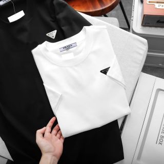 Áo Prada nam. Chất vải cotton 4 chiều siêu mịn.
