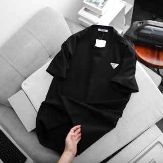 Áo Prada nam. Chất vải cotton 4 chiều siêu mịn.