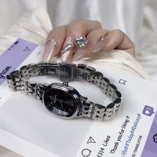 Đồng Hồ Nữ Vintage Quartz Cao Cấp ĐH1
