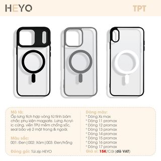Ốp lưng Magsafe