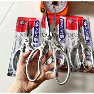 KÉO CẮT ĐA NĂNG NHẬT BẢN BOTH HAND SCISSORS PJ779 (T288)