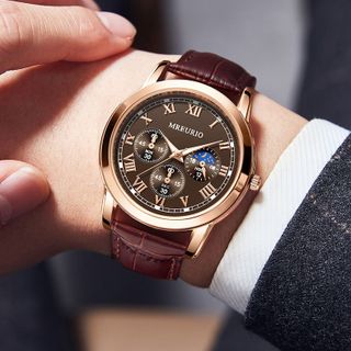 Đồng Hồ Nam MRUIRO Luxury Moonphase ĐH4