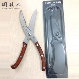 KÉO CẮT GÀ SEKI JAPAN CHUẨN NHẬT (T100)