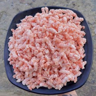 Thịt heo xay sẵn - Túi 1kg (giao hcm)