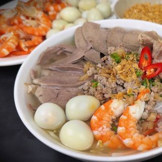 Thịt heo xay sẵn - Túi 1kg (giao hcm)