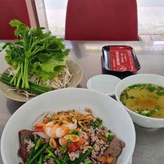 Thịt heo xay sẵn - Túi 1kg (giao hcm)