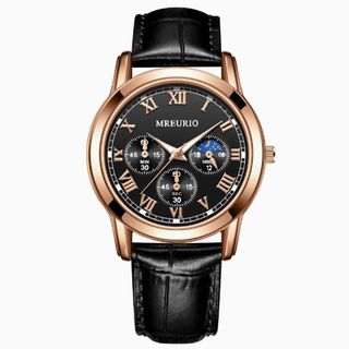 Đồng Hồ Nam MRUIRO Luxury Moonphase ĐH4