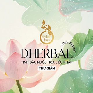 TINH DẦU NƯỚC HOA LIỆU PHÁP THƯ GIÃN DHERBÄL