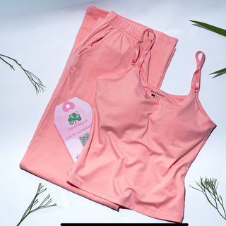 MOCHI&CO | ÁO HAI DÂY CÓ SẴN BRA