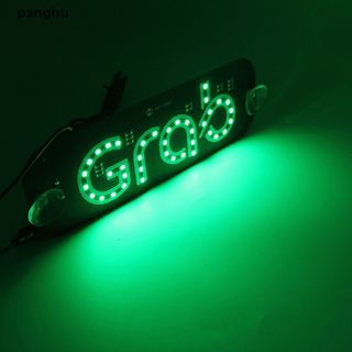 (BÁN SỈ) Đèn Led TAXI Thay Đổi 2 Màu Gắn Kính Ô Tô, Đèn Báo Chữ TAXI Gắn Kính Lái Xe Hơi Chân USB Chuyên Dụng
