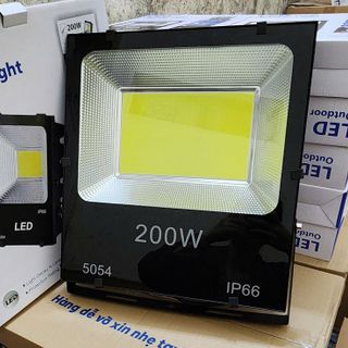 CREALED ĐÈN PHA LED COB ÁNH SÁNG TRẮNG