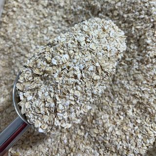 Yến Mạch Cán Vỡ Úc Uni - Quick Oats 0.55mm, 25kg/bag