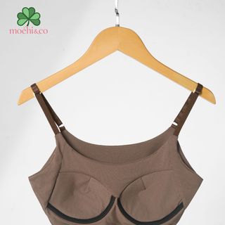 MOCHI&CO | ÁO HAI DÂY CÓ SẴN BRA