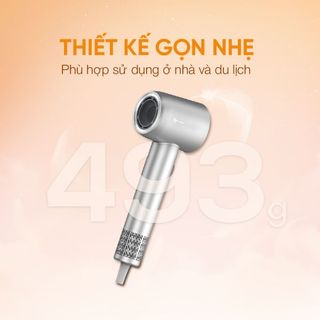 Máy sấy tóc ion âm tốc độ cao Life360 LF-MST23