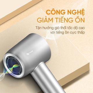 Máy sấy tóc ion âm tốc độ cao Life360 LF-MST23