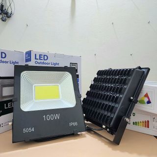 CREALED ĐÈN PHA LED COB ÁNH SÁNG TRẮNG