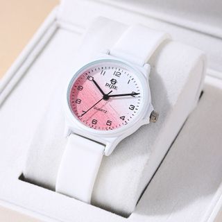 Đồng Hồ Nữ Pastel Hàn Quốc Dễ Thương ĐH47