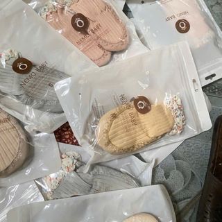 Thanh lý 400 đôi vớ giày tiểu thư cao cấp cho bé ( Hàng Giá Tận Xưởng