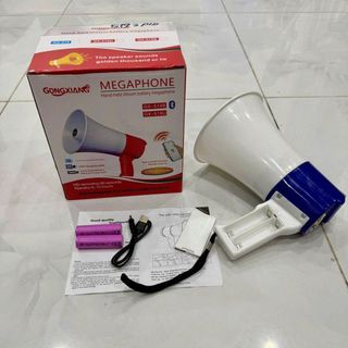 LOA PHÓNG THANH BLUETOOTH 2 Pin GONGXIANG GX-519