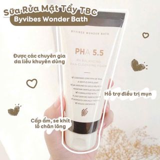 Sữa rửa mặt thuần chay PHA 5.5 130ml