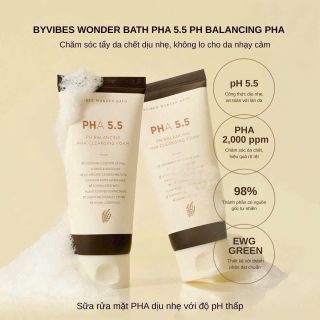 SRM thuần chay PHA 5.5 130ml