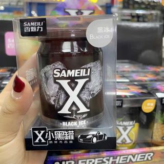 (BÁN SỈ) Sáp Thơm ô Tô Mẫu Mới Dạng Lon Coca SAMEILI Khử Mùi Nội Thất Xe Hơi,Văn Phòng,Phòng Ngủ Tủ Quần Áo Hương Thơm Tự Nhiên