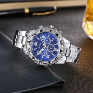 Đồng Hồ Nam Geneva Chronograph Cao Cấp ĐH41