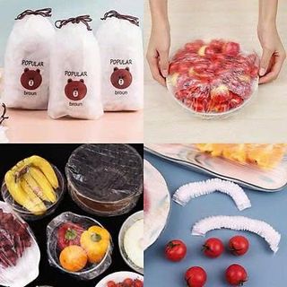 MÀNG BỌC THỰC PHẨM GẤU (BỊCH 100C)