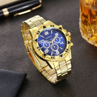 Đồng Hồ Nam Geneva Chronograph Cao Cấp ĐH41
