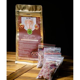 Thảo Dược Ngâm Chân (5 gói/túi 250gr) - DHouse of HerBal