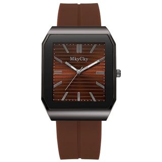 Đồng Hồ Nam Mặt Vuông Urban Shadow ĐH53