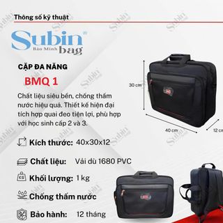 CẶP ĐA NĂNG HỌC SINH ( BMQ1 )