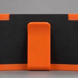 Quạt mini đeo thắt lưng F19 2 ống gió dung lượng pin 20000mAh,pin khủng kiêm sạc dự phòng cho điện thoại