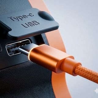 Quạt mini đeo thắt lưng F19 2 ống gió dung lượng pin 20000mAh,pin khủng kiêm sạc dự phòng cho điện thoại