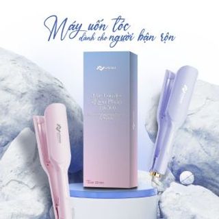 Máy uốn tóc kiểu Pháp Life360 LF-MUP23