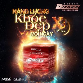 Dmaxx Đỏ Không Đường Damode