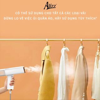 BÀN ỦI HƠI NƯỚC GẤP GỌN ALIZZ AL-13285