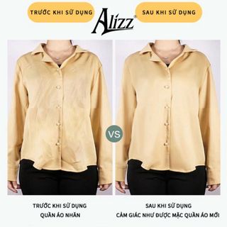 BÀN ỦI HƠI NƯỚC GẤP GỌN ALIZZ AL-13285
