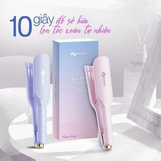 Máy uốn tóc kiểu Pháp Life360 LF-MUP23