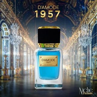 Nước Hoa Nam Nữ D'amode LE JOUR Hương Thơm Tươi Mát Dịu Nhẹ Tràn Hứng Khởi - Damode Chính hãng