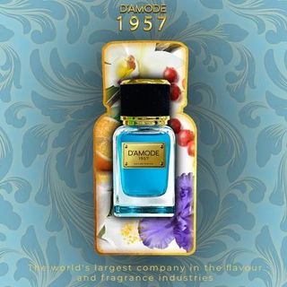 Nước Hoa Nam Nữ D'amode LE JOUR Hương Thơm Tươi Mát Dịu Nhẹ Tràn Hứng Khởi - Damode Chính hãng
